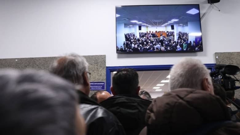 Δίκη για τα Τέμπη: Επανέναρξη με αλλαγές στην αίθουσα και αυστηρά μέτρα ασφαλείας