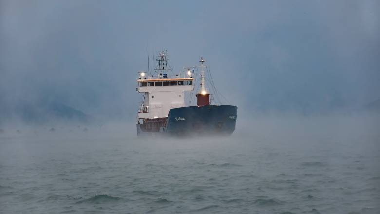 Κακοκαιρία Erminio: Αποκλεισμένη η Ρόδος από αέρα και θάλασσα - Χάθηκε στην ομίχλη το Παλαμήδι