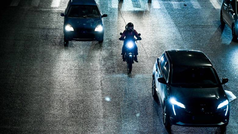 Ταυτοποιήθηκαν δύο μοτοσυκλετιστές που έκαναν σούζες και ανέβαζαν βίντεο στα social