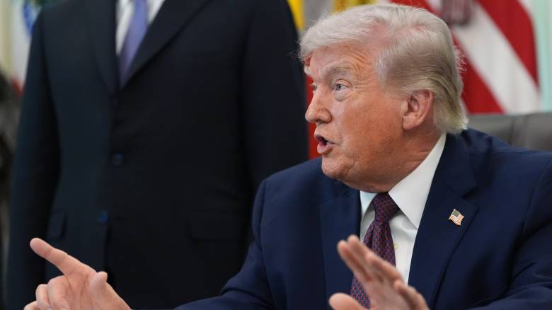 Ο Τραμπ θα απευθύνει διάγγελμα για τον πόλεμο: «Θα αποχωρήσουμε από το Ιράν σε δύο-τρεις εβδομάδες»