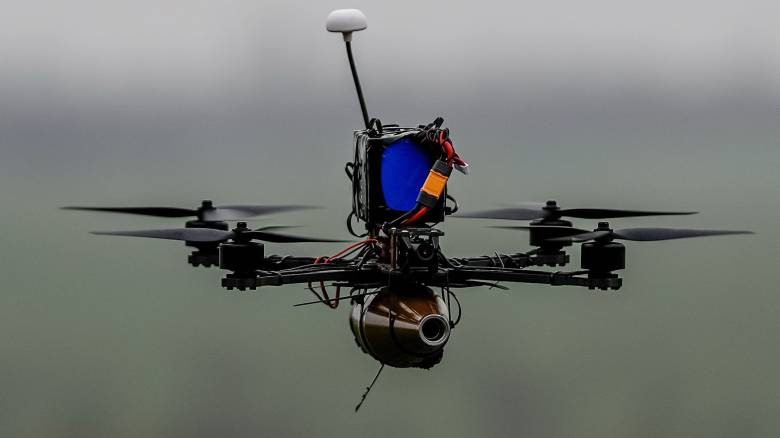 Με drones που χρησιμοποιεί η Ρωσία κατά της Ουκρανίας χτυπά η Χεζμπολάχ το Ισραήλ