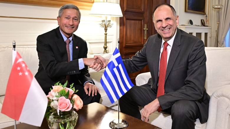 Γεραπετρίτης για στενά Ορμούζ: Ο ανεμπόδιστος διάπλους αδιαπραγμάτευτος για την Ελλάδα