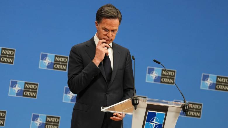 Επίσκεψη Ρούτε στην Ουάσινγκτον - Στο επίκεντρο το ΝΑΤΟ και η σχέση με τις ΗΠΑ