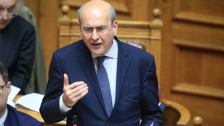 Κωστής Χατζηδάκης από Βουλή: Οι 14 τομές που καταπολεμούν τη γραφειοκρατία