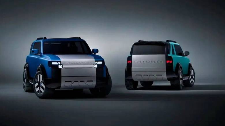 Το Freelander έγινε μάρκα που επιδιώκει παγκόσμια παρουσία