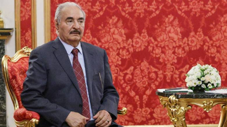 Reuters: Ο στρατάρχης Χάφταρ αποκτά μαχητικά drones στη Λιβύη παρά το εμπάργκο του ΟΗΕ