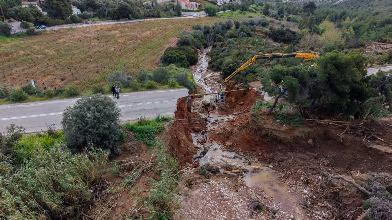 Κακοκαιρία Erminio: Αττική, Ρόδος Πόρος και Σίκινος μετρούν τις πληγές τους - Η ώρα του απολογισμού