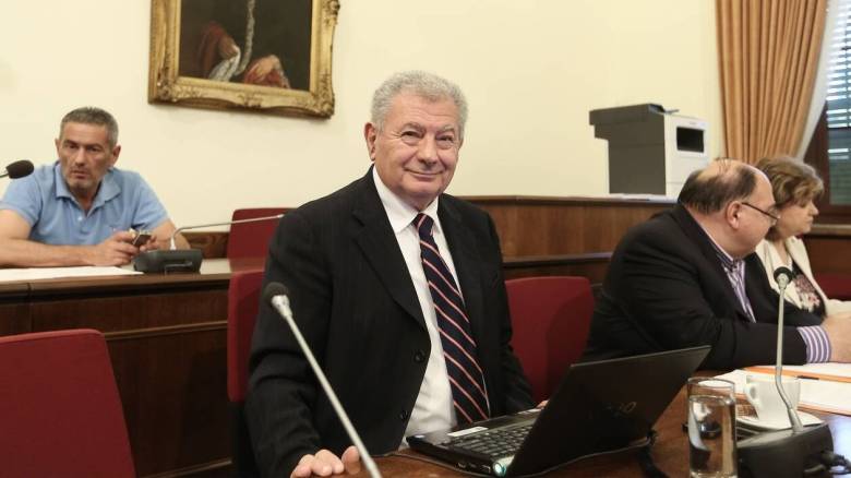 Δίκη Βαλυράκη: «Είχε χτύπημα από τα χείλη μέχρι το κούτελο» είπε ο μάρτυρας που τον ανέσυρε νεκρό