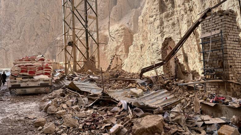 Τουλάχιστον οκτώ νεκροί από τον σεισμό των 5,9 βαθμών στο Αφγανιστάν