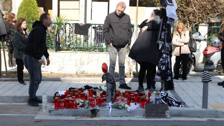 Θεσσαλονίκη: Στην δικαιοσύνη ο 21χρονος φίλος του Κλεομένη που μαχαιρώθηκε μέχρι θανάτου