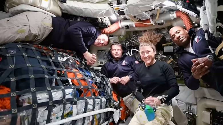 Αποστολή «Aρτεμις 2»: Ξεκίνησαν το ταξίδι προς τη Σελήνη οι αστροναύτες