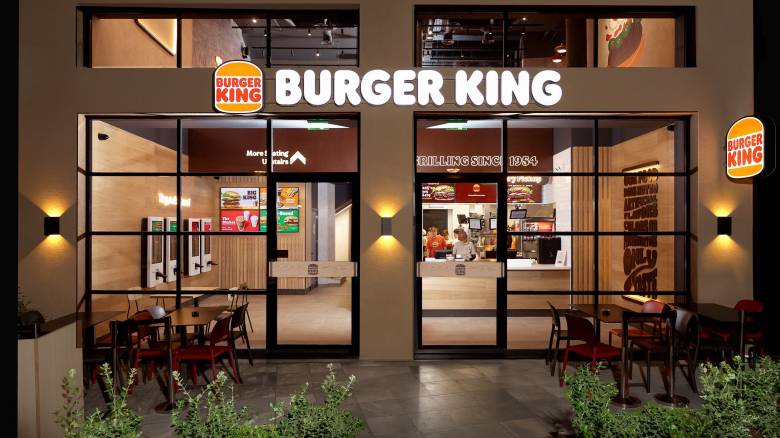 Τα Burger King® επίσημα στην Αθήνα!