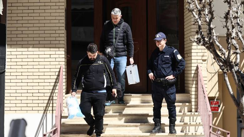 Ζωγράφου: Στον ανακριτή σήμερα ο 54χρονος για τον θάνατο της μητέρας και της αδερφής του