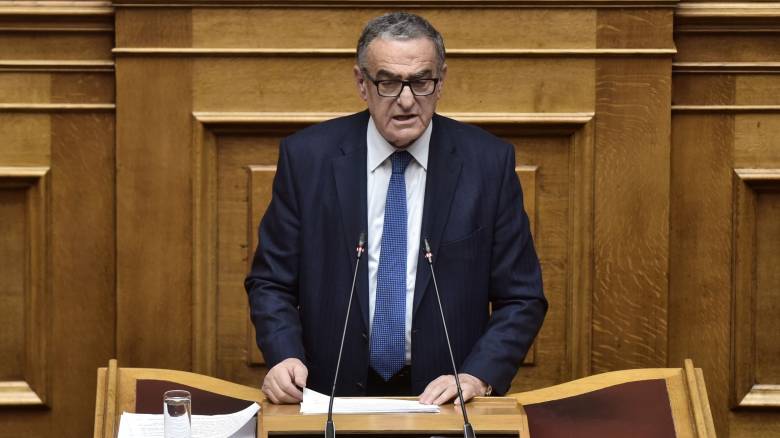 Αθανασίου για εμπλοκή στο σκάνδαλο ΟΠΕΚΕΠΕ: Δεν ζήτησα κάτι παράνομο αλλά να αποκατασταθεί η αδικία