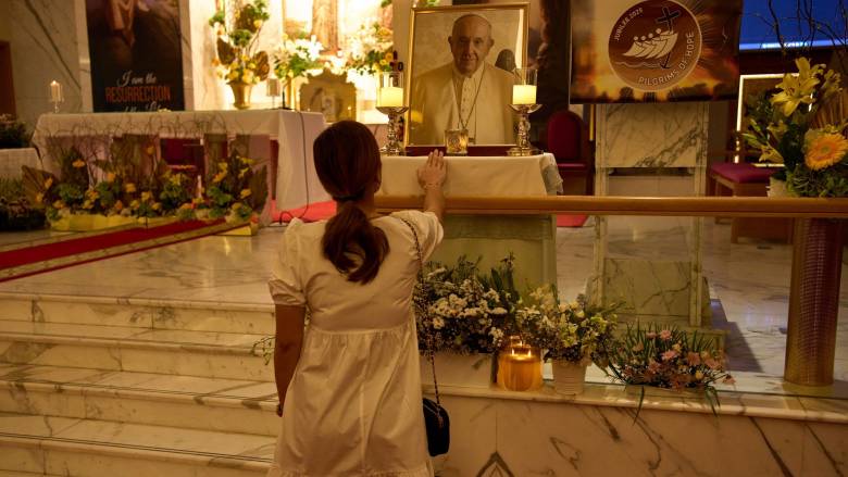 Ντουμπάι: Ακυρώθηκαν μέχρι νεωτέρας οι λειτουργίες για το Πάσχα