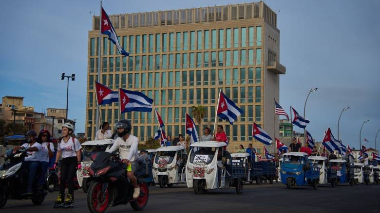 Κούβα: Είκοσι κρατούμενοι αποφυλακίστηκαν από τη φυλακή Λα Λίμα