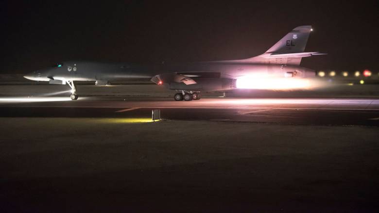 Bloomberg: Οι ΗΠΑ στέλνουν το μεγαλύτερο μέρος των stealth πυραύλων τους στον πόλεμο του Ιράν