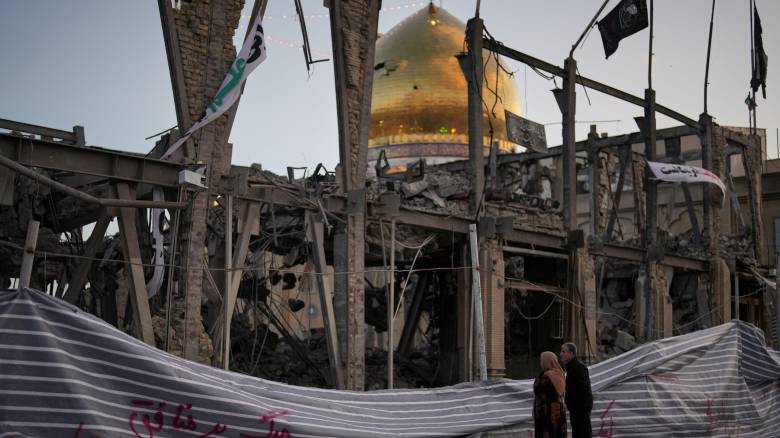 Ιράν και ΗΠΑ δίνουν «ραντεβού» στην... κόλαση - Το Ισραήλ ετοιμάζει ενεργειακό χτύπημα στην Τεχεράνη