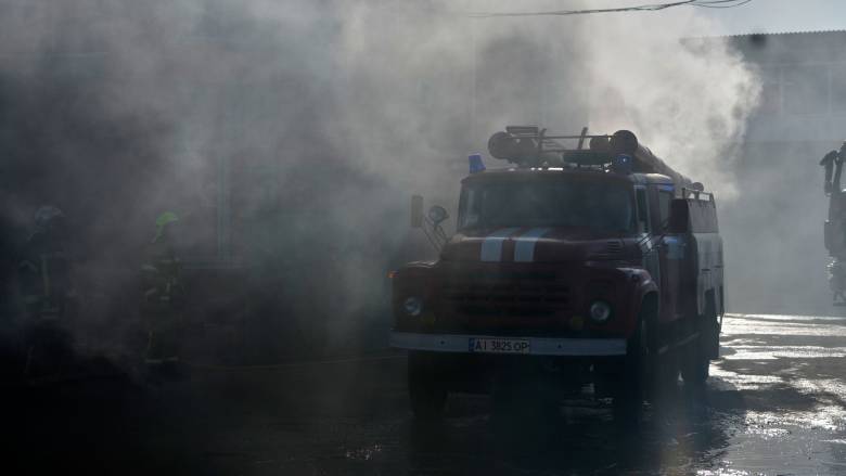 Ουκρανία: Πέντε νεκροί και 19 τραυματίες από επιδρομή ρωσικού drone κατά αγοράς στη Νικόπολη