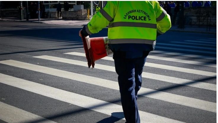 Κυκλοφοριακές ρυθμίσεις στο κέντρο λόγω αγώνα δρόμου στο Πεδίον του Άρεως