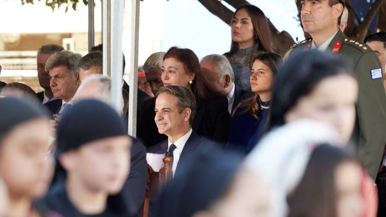 Μητσοτάκης: H Έξοδος του Μεσολογγίου χρησιμεύει ως οδηγός για το μέλλον