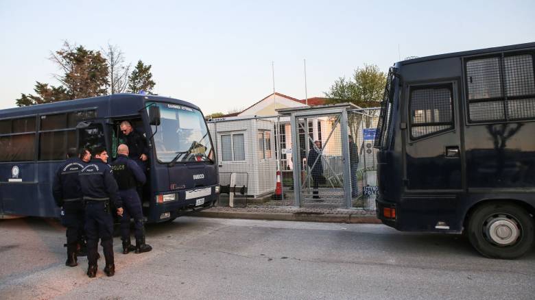 Στις 27 Απριλίου συνεχίζεται η δίκη για τα Τέμπη