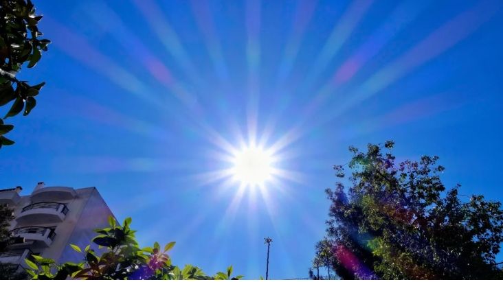 Καιρός: Ανοιξιάτικος με νέα άνοδο της θερμοκρασίας που θα φτάσει τους 24 βαθμούς