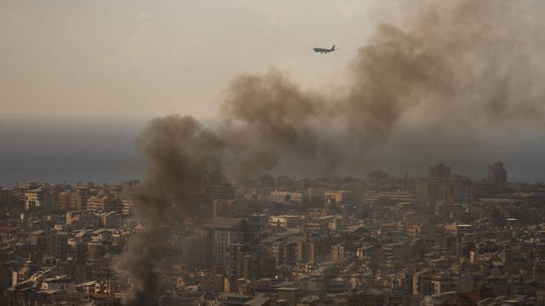 Πάνω από 1.500 οι νεκροί στον Λίβανο από την έναρξη του πολέμου