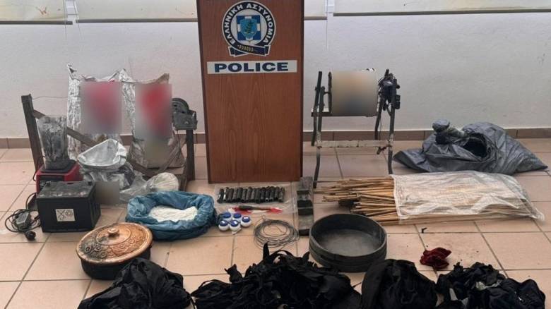 Χίος: Συνελήφθησαν τα εφτά άτομα τα οποία τραυματίστηκαν κατασκευάζοντας ρουκέτες