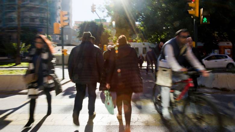 Ο τρόπος που περπατάμε μπορεί να φανερώνει κρυφά σημάδια άγχους και κατάθλιψης