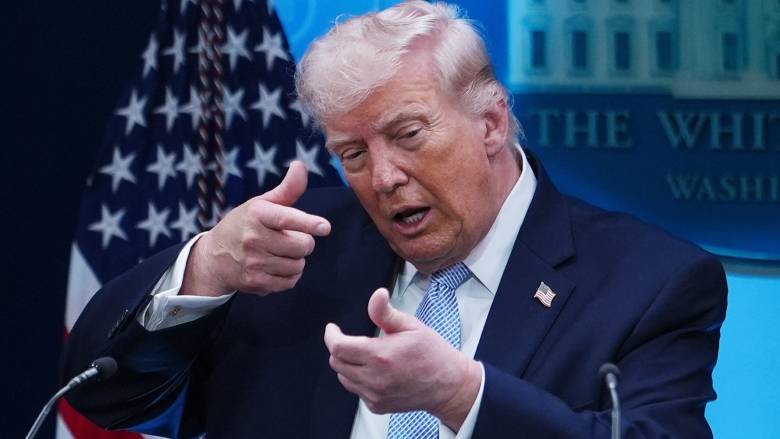 Τραμπ σε Ιράν: «Ένας ολόκληρος πολιτισμός θα πεθάνει απόψε»