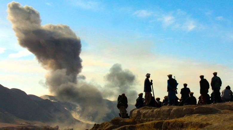 Συνελήφθη απόστρατος στην Αυστραλία μετά από έρευνα για εγκλήματα πολέμου στο Αφγανιστάν