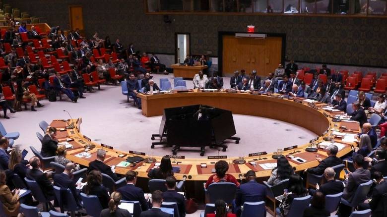 Η Ελλάδα υπερψήφισε την πρόταση του Μπαχρέιν για τα Στενά του Ορμούζ στο ΣΑ του ΟΗΕ