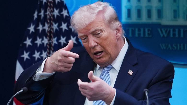 Apocalypse now (Trump edition)