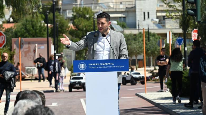 Κυρανάκης: «Η Ελλάδα δημιουργεί κουλτούρα οδικής ασφάλειας»