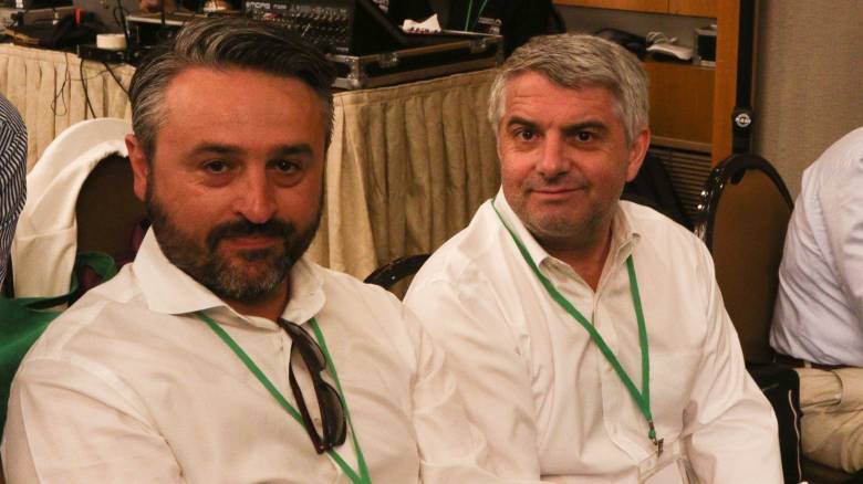 Αποχώρησε από το ΠΑΣΟΚ ο Αντώνης Σαουλίδης με «αιχμές» κατά της ηγεσίας του κόμματος