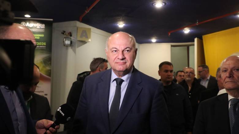 Τσιάρας: Ζήτησα την άρση της βουλευτικής μου ασυλίας γιατί είναι ζήτημα προσωπικής αξιοπρέπειας