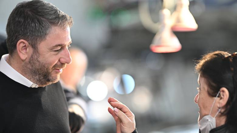 Ανδρουλάκης: Η κυβέρνηση αντί να δίνει λύσεις στα προβλήματα του λαού, παράγει σκάνδαλα και διαφθορά