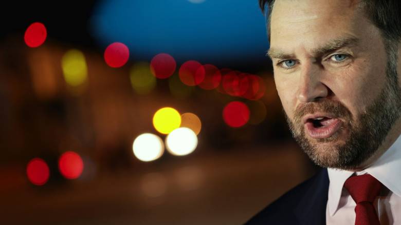 Τζέι Ντι Βανς: Πιστεύω ότι το αρχικό σχέδιο των 10 σημείων του Ιράν γράφτηκε στο ChatGPT