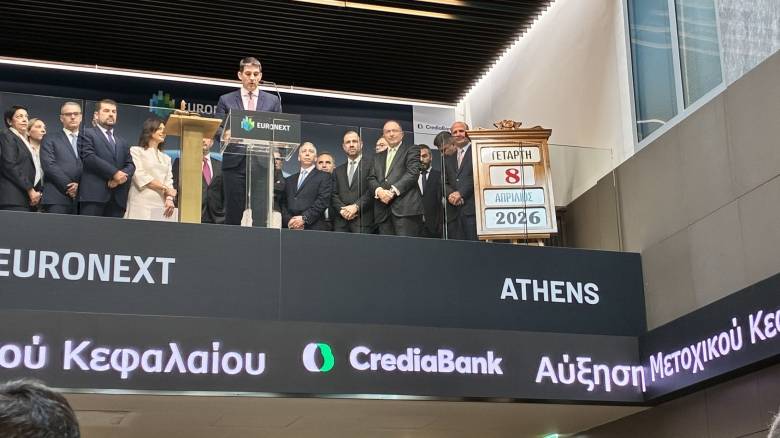 Βρεττού: Η αγορά αναγνώρισε την πορεία της CrediaBank - Προτεραιότητα η Μάλτα