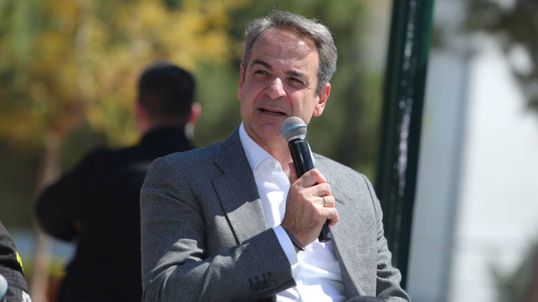 Μπλόκο στα Social Media για τους ανήλικους κάτω των 15 ετών ανακοίνωσε ο Μητσοτάκης