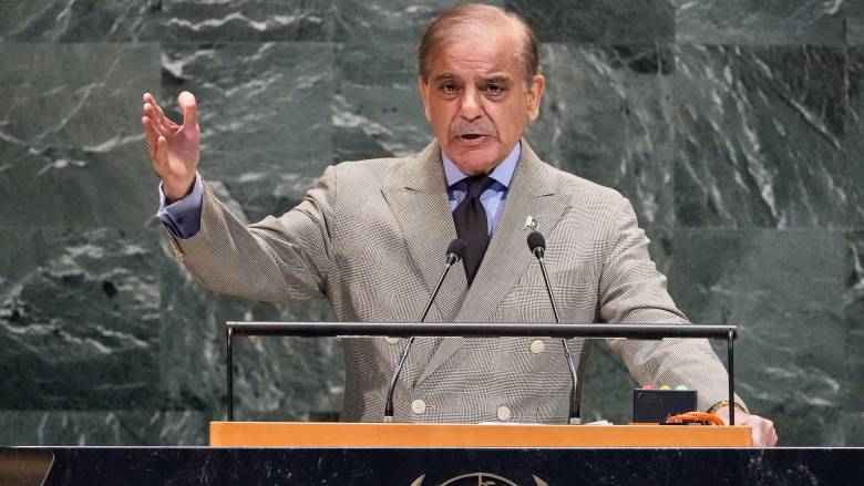 «Οι αντιπροσωπείες ΗΠΑ - Ιράν θα βρίσκονται την Παρασκευή στο Πακιστάν», λέει ο πρωθυπουργός Σαρίφ