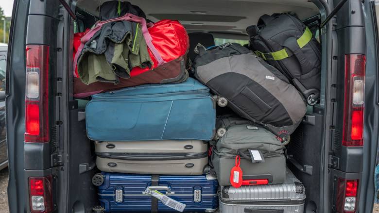 Εκδρομείς Πάσχα: Πώς να φορτώσετε με ασφάλεια το αυτοκίνητο κατά τη διάρκεια του ταξιδιού