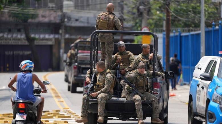 Βραζιλία-ΗΠΑ: Ανάληψη κοινής δράσης κατά του οργανωμένου εγκλήματος