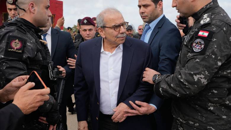 Στις ΗΠΑ μεταβαίνει για συνομιλίες με αξιωματούχους ο πρωθυπουργός του Λιβάνου