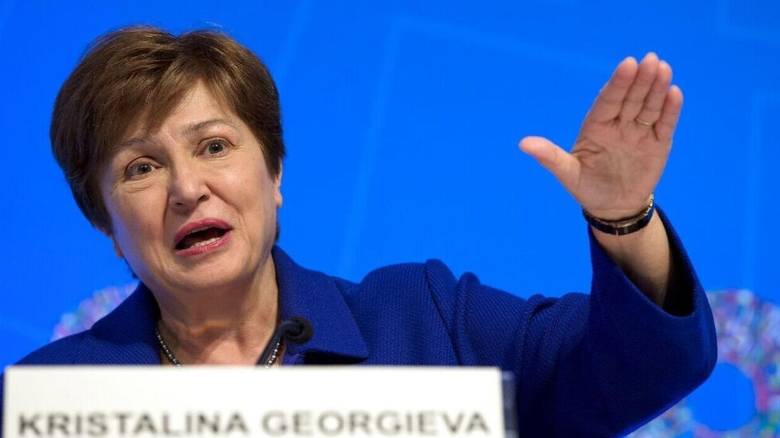 Διευθύντρια ΔΝΤ: Η Ελλάδα στις κορυφαίες οικονομίες της Ευρωζώνης - Η αναφορά της στον Πιερρακάκη