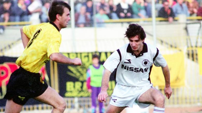 Πέθανε σε ηλικία 59 ετών ο παλαίμαχος ποδοσφαιριστής Στέφανος Μπορμπόκης