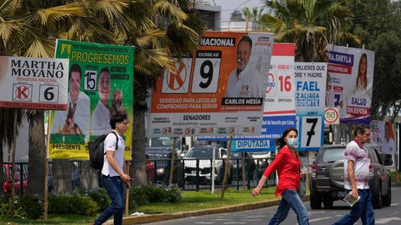 Προεδρικές εκλογές Περού: Το φαβορί, η υποψήφια Φουχιμόρι, εξαγγέλλει μαζικές απελάσεις μεταναστών