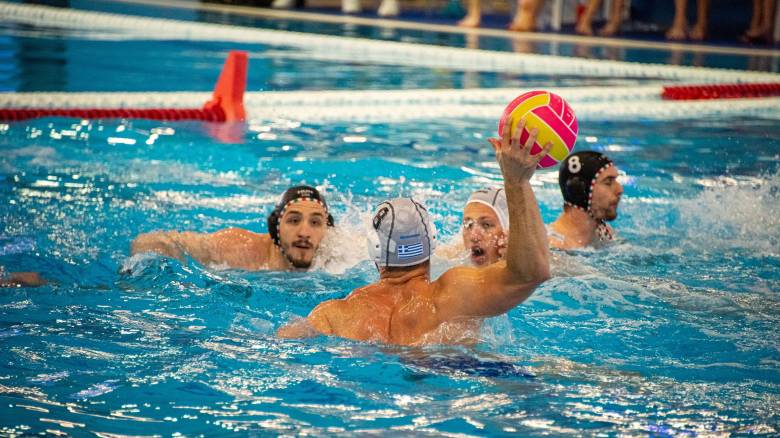 Εξαιρετική η Εθνική Πόλο στο World Cup: «Σάρωσε» την Ουγγαρία με 14-10