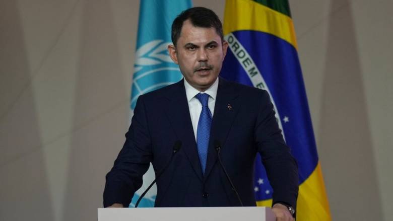 Τουρκικό βέτο στην συμμετοχή της Κύπρου σε διάσκεψη του ΟΗΕ για την κλιματική αλλαγή